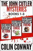 The John Cutler Mysteries Box Set 1: Books 1-3 (The John Cutler Mysteries Box Sets, #1) (eBook, ePUB)