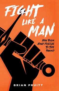 Cover Fight Like A Man (eBook, ePUB)