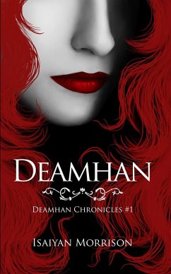Cover Deamhan (Deamhan Chronicles, #1) (eBook, ePUB)