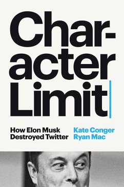 Character Limit (eBook, ePUB) - Conger, Kate; Mac, Ryan