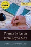 Thomas Jefferson~From Boy to Man (eBook, ePUB)