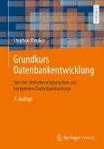 Grundkurs Datenbankentwicklung (eBook, PDF)