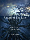 Return of the Line (Heroes of the Line, #2) (eBook, ePUB)