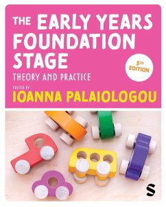 The Early Years Foundation Stage (eBook, ePUB)