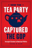 How the Tea Party Captured the GOP (eBook, ePUB)
