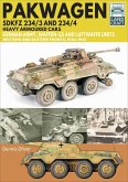 Pakwagen SDKFZ 234/3 and 234/4 Heavy Armoured Cars (eBook, ePUB)