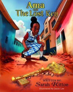 Cover Ama and the Lost Key (eBook, ePUB)