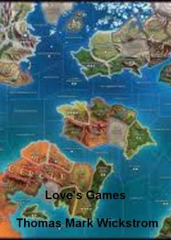Cover Love's Games (eBook, ePUB)