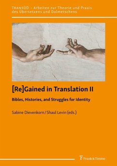 Cover [Re]Gained in Translation II: Bibles, Histories, and Struggles for Identity (eBook, PDF)