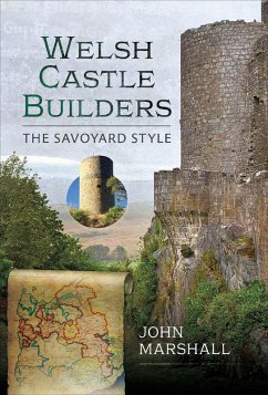 Welsh Castle Builders (eBook, ePUB) - Marshall, John