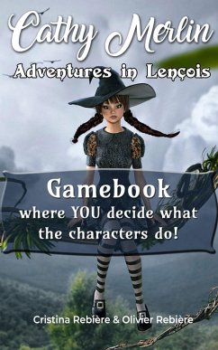 Adventures in Lençois (Cathy Merlin) (eBook, ePUB) - Rebiere, Cristina; Rebiere, Olivier
