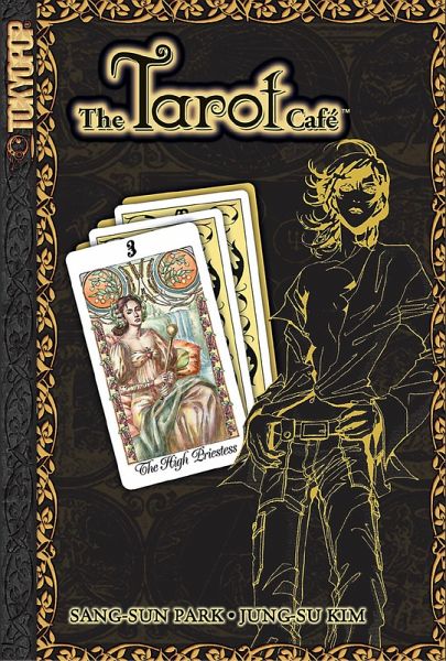 The Tarot Café, Volume 3 (eBook, ePUB) The Tarot Café, Volume 3 (eBook, ePUB)