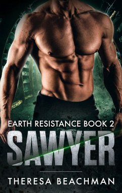 Cover Sawyer (Earth Resistance, #2) (eBook, ePUB)