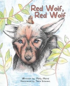 Red Wolf, Red Wolf (eBook, ePUB) - Heinz, Molly