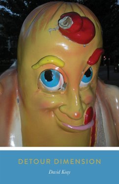 Detour Dimension (eBook, ePUB) - Keay, David
