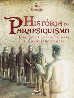 Cover História do Parapsiquismo (eBook, ePUB)