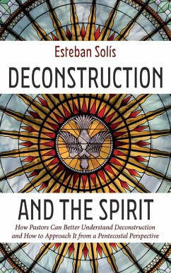 Deconstruction and the Spirit (eBook, ePUB)
