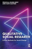 Qualitative Social Research (eBook, ePUB) Qualitative Social Research (eBook, ePUB)