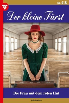 Die Frau mit dem roten Hut (eBook, ePUB) - Maybach, Viola