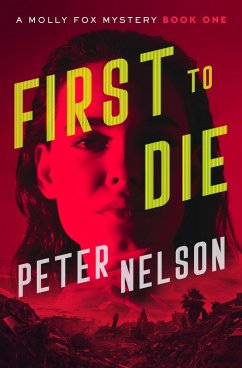 Cover First to Die (eBook, ePUB)