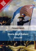 Storia degli Italiani. Tomo XIII (eBook, ePUB)