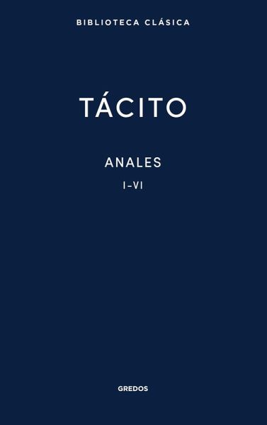 Anales I. Libros I-VI (eBook, ePUB) Anales I. Libros I-VI (eBook, ePUB)