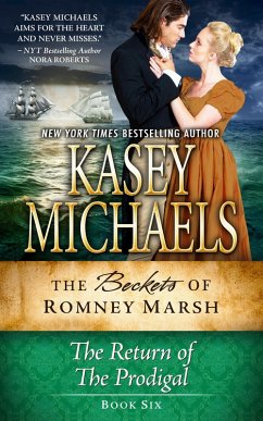 The Return of The Prodigal (The Beckets of Romney Marsh, #6) (eBook, ePUB) - Michaels, Kasey