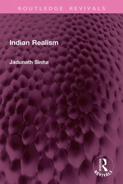 Cover Indian Realism (eBook, PDF)