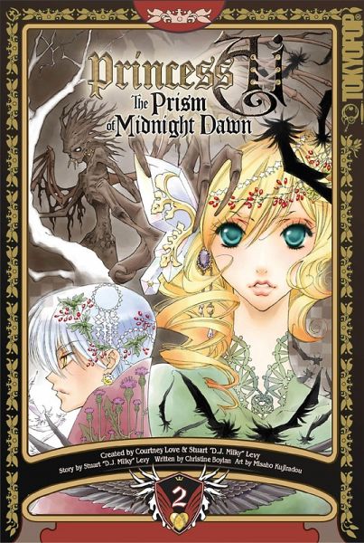 The Prism of Midnight Dawn, Volume 2 (eBook, ePUB) The Prism of Midnight Dawn, Volume 2 (eBook, ePUB)
