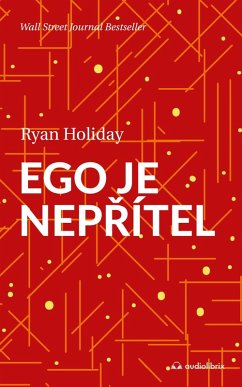 Ego je neprítel (eBook, ePUB) - Holiday, Ryan