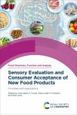 Sensory Evaluation and Consumer Acceptance of New Food Products (eBook, ePUB)