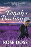 Dinah's Darling (Amish Sisters Marry Romance series, Bk2) (eBook, ePUB)