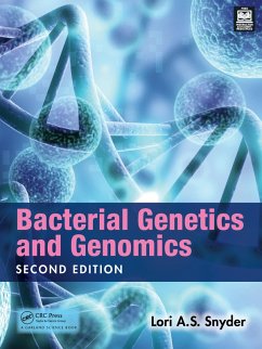 Bacterial Genetics and Genomics (eBook, PDF) - Snyder, Lori; Snyder, Lori A. S.
