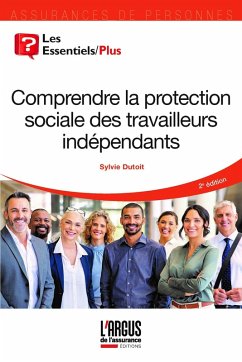 Cover Comprendre la protection sociale des travailleurs indépendants (eBook, ePUB)