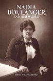 Nadia Boulanger and Her World (eBook, ePUB)