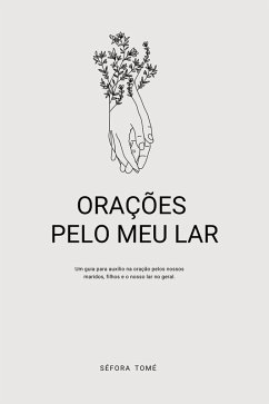 Cover Orações Pelo Meu Lar (eBook, ePUB)
