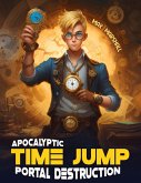 Apocalyptic Time Jump: Portal Destruction (eBook, ePUB)
