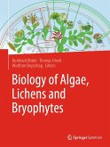 Biology of Algae, Lichens and Bryophytes (eBook, PDF)