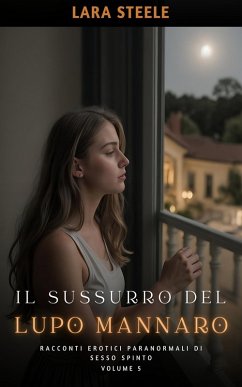 Cover Il Sussurro del Lupo Mannaro (eBook, ePUB)