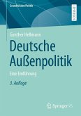 Deutsche Außenpolitik (eBook, PDF)