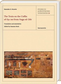 Cover The Texts on the Coffin of 
