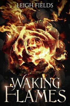 Waking Flames (Tales of Ba'karan, #1) (eBook, ePUB) - Ferguson, Leigh
