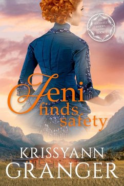 Cover Jeni Finds Safety (The Maxwell Brides Series, #1) (eBook, ePUB)