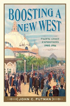 Boosting a New West (eBook, ePUB) - Putman, John C.