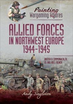 Cover Allied Forces in Northwest Europe, 1944-45 (eBook, ePUB)