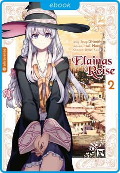 Cover Elainas Reise 02 (eBook, ePUB)