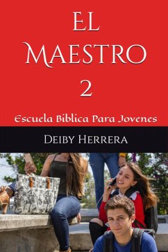 Cover El Maestro 2 (eBook, ePUB)