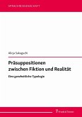 Präsuppositionen zwischen Fiktion und Realität (eBook, PDF)