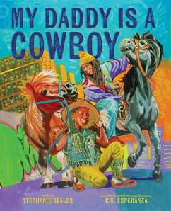 Cover My Daddy Is a Cowboy (eBook, ePUB)