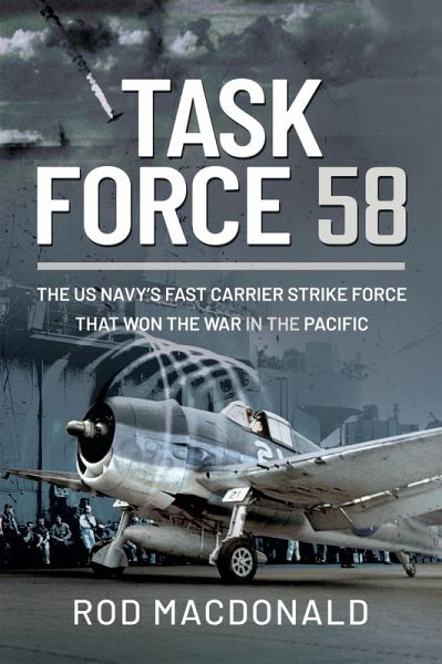Task Force 58 (eBook, ePUB)